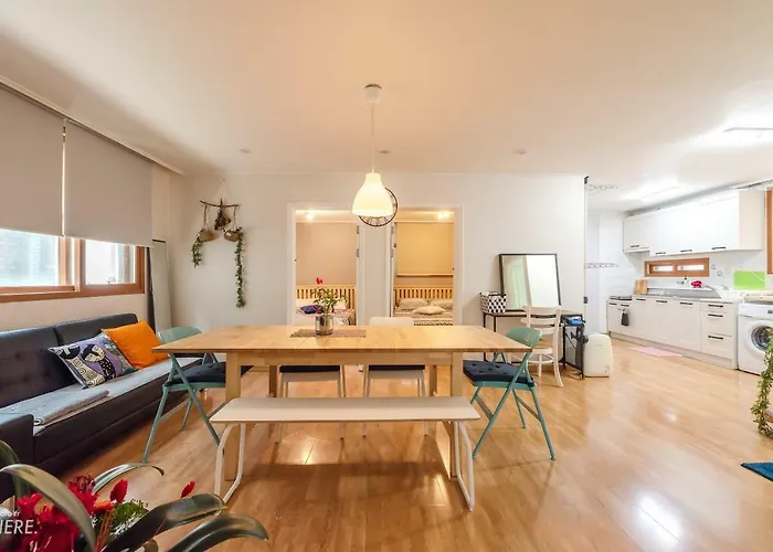 Casa de hóspedes Neo House Gangnam Sinsa