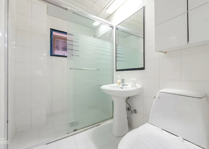 Casa de hóspedes Neo House Gangnam Sinsa Seul