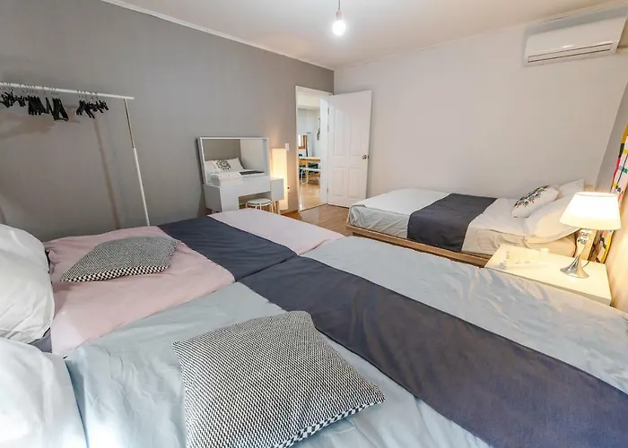 Casa de hóspedes Neo House Gangnam Sinsa Seul