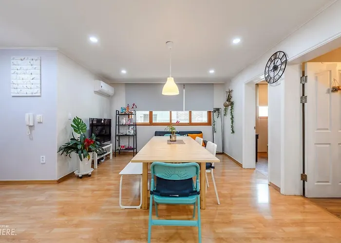 Neo House Gangnam Sinsa Casa de hóspedes