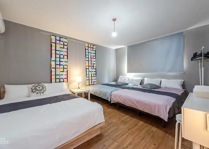 Casa de hóspedes Neo House Gangnam Sinsa