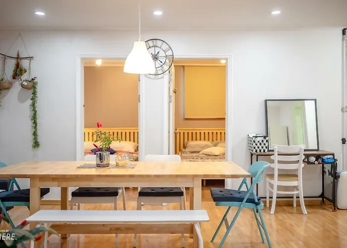 Neo House Gangnam Sinsa Seul