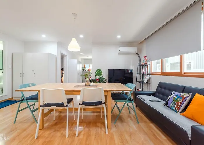 Neo House Gangnam Sinsa Casa de hóspedes Seul