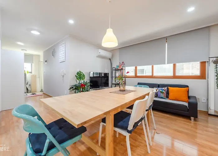 Neo House Gangnam Sinsa Seul